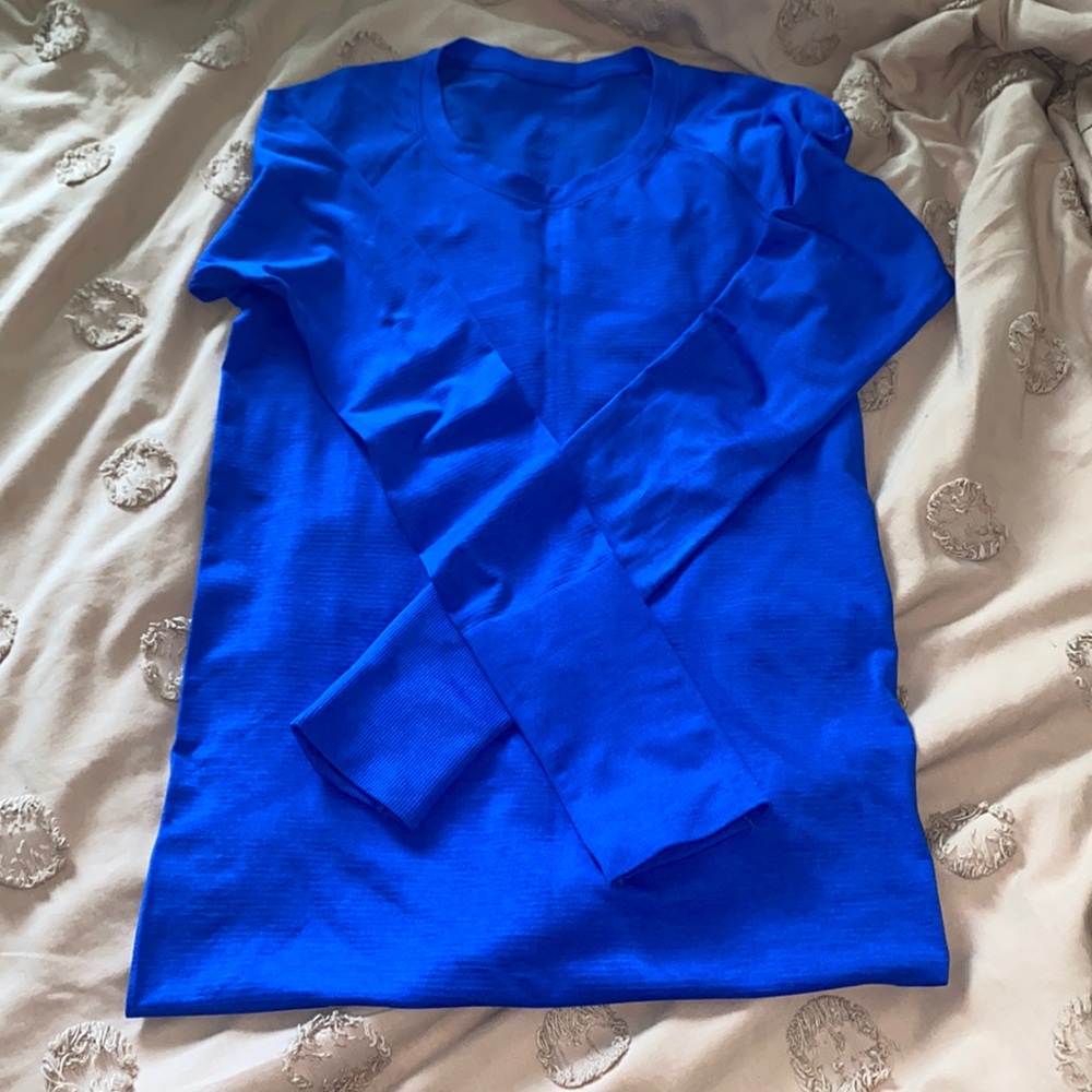 Swiftly Tech Long Sleeve